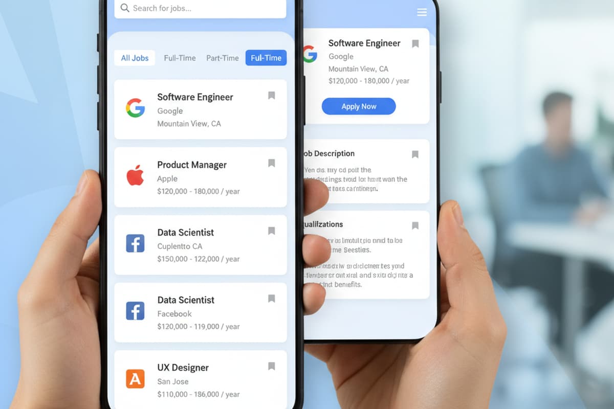 FieldFix Mobile App Interface
